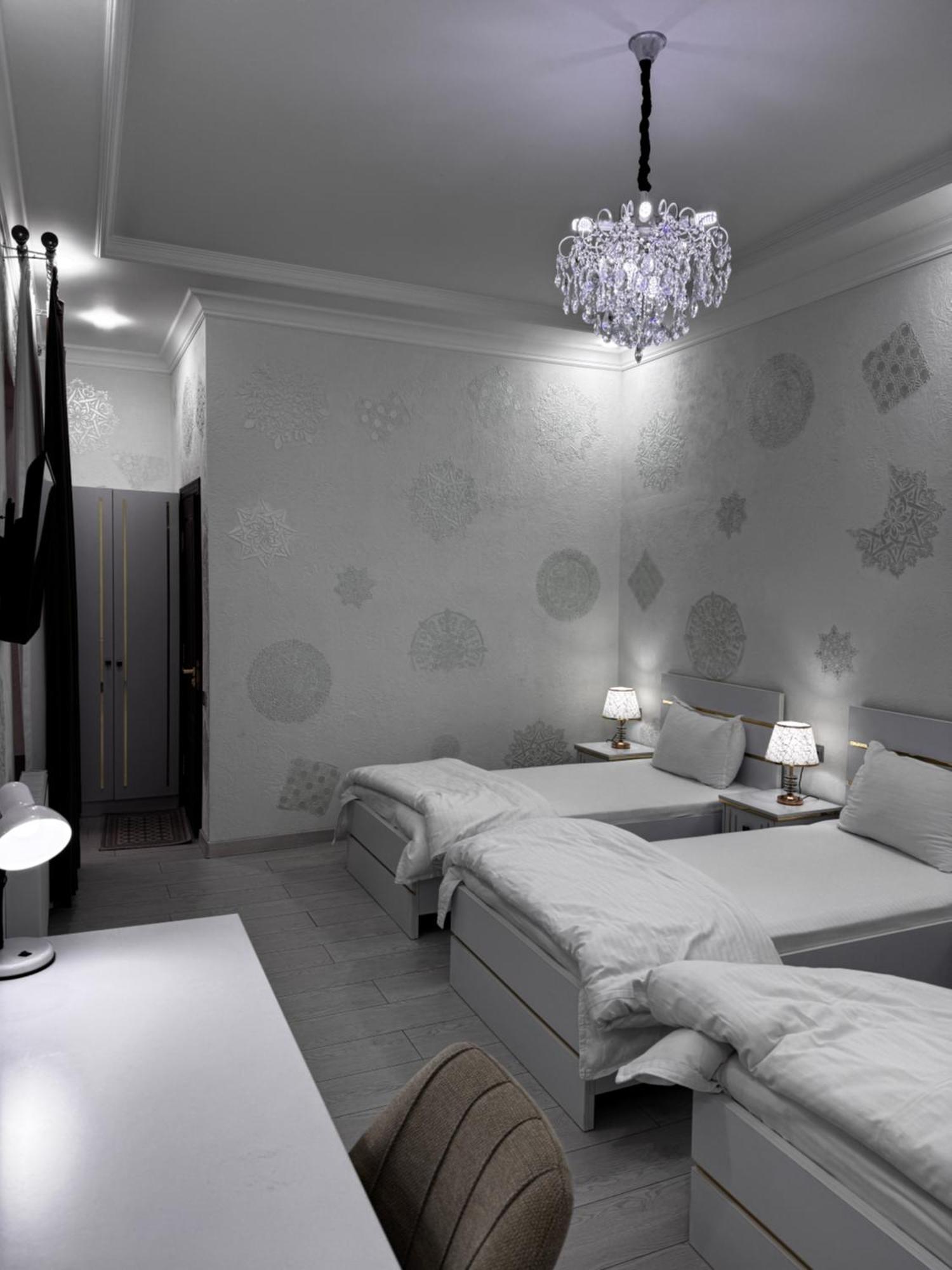 Salomat Guest House Samarkand Exterior photo